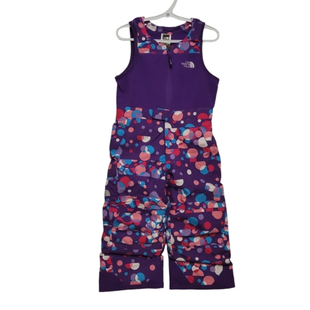 New The North Face‎ Snowdrift Hyvent waterproof snow pants,3 toddler